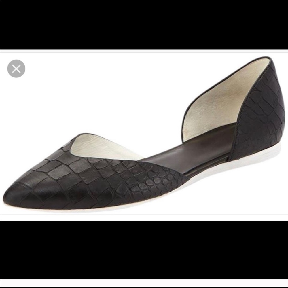 Vince Tara D orsay flats